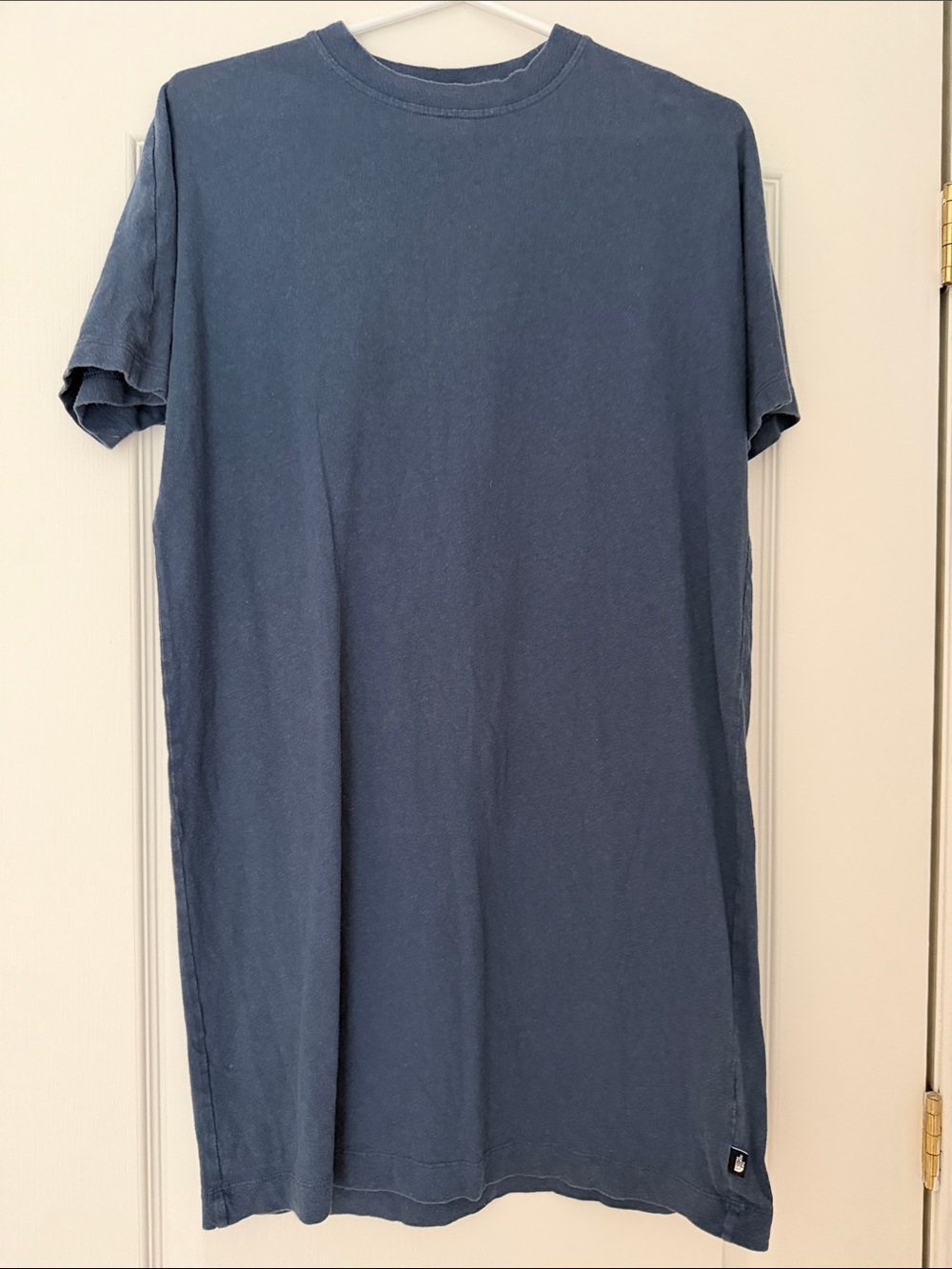 The North Face Short Sleeve T‑Shirt - Dress Blue